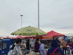 -团泊镇示范集贸市场