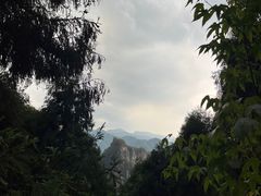 -刘伯温故里景区百丈漈