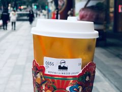 -LELECHA乐乐茶(新街口大洋店)