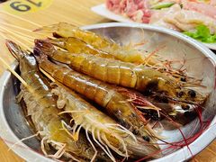 基围虾-吉友粥底火锅(方斜路店)