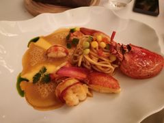 龙虾意面-福楼法餐厅FLO