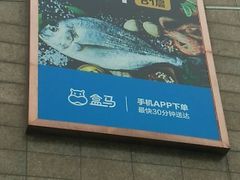 -盒马鲜生(大成店)