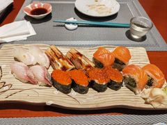 -乾山寿司(好运街店)