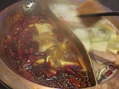 -锅说大脸毛肚重庆老火锅(佐阾店)