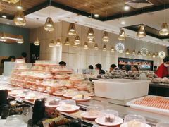 -争鲜回转寿司(金桥家乐福店)