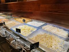 -拉萨圣地天堂洲际大饭店-自助餐厅