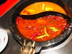 番茄麻辣鸳鸯锅-巴倒辣 重庆老火锅 001号店 CERTOSA总店 BA HOT POT CERTOSA 32