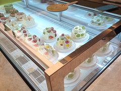 -WenTinG文汀·半糖蛋糕(合生汇店)