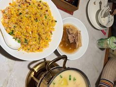 扬州炒饭-大潮淮·淮扬菜(何园旗舰店)