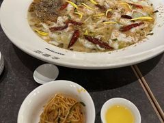 -渔语鱼新川菜Bistro(万象天地店)