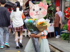 -循礼门鲜花花市(武汉循礼门店)