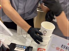 -霸王茶姬(南强街店)