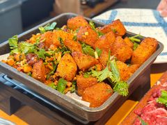 脆哨土豆-贵厨酸汤牛肉(汇金星力城店)