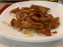 蜜汁大肠-文记壹心鸡(宝华路店)