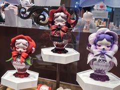 -泡泡玛特POPMART(国金街店)