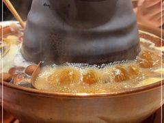 -清真·老门框爆肚涮肉·中华老字号(丰管路店)