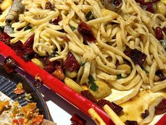 -羊门客在·烤盐池滩羊·川菜