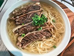 -七爷清汤腩·港式茶餐厅(世博店)