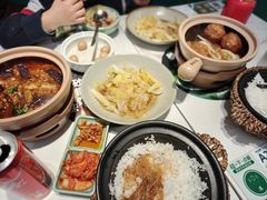 -谷田稻香·砂锅菜(王府井百货店)