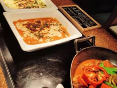 -济南香格里拉·咖啡泉自助餐厅