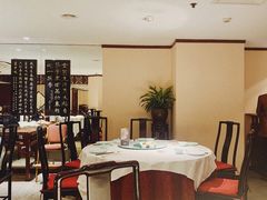 大堂-金陵饭店·梅苑