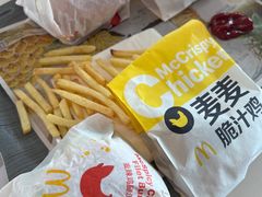 -麦当劳(新新大道岗丰店)