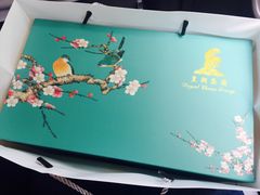 用餐区-皇朝会.经典传统粤菜(外滩店)