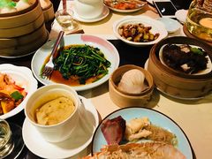 -海航大厦万豪酒店彩海轩中餐厅(霄云路店)