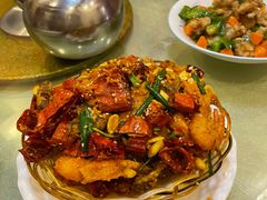 -鹤乡东北菜(崮山路店)