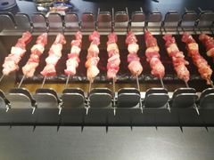 -很久以前羊肉串(南京路第一百货店)