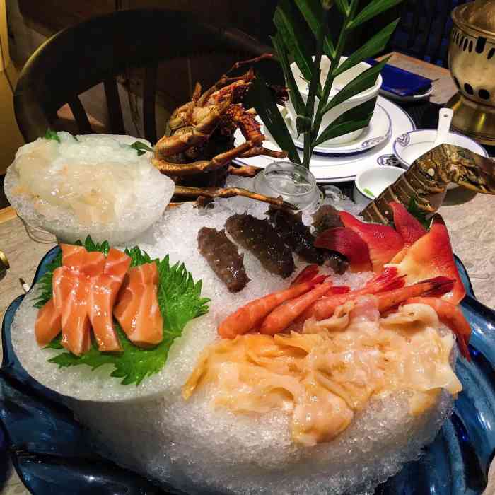 海鼎荟海鲜姿造