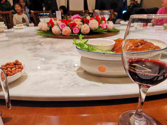 百鱼庄(东盟店)-"刚开业不久去的,因为只有两个人,所以点的.