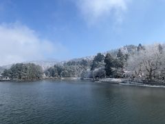 -庐山风景区花径公园