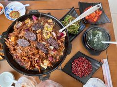-正宗集安高丽火盆(东昌街店)
