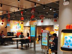 -麦当劳(百利广场店)