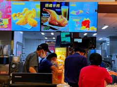 -麦当劳(阳光新生活广场店)