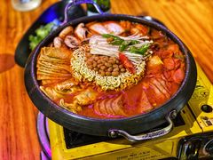 -首尔大排档