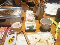 -木屋烧烤(万德庄店)