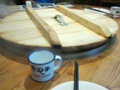 -咱屯子铁锅炖直营店(保利店)