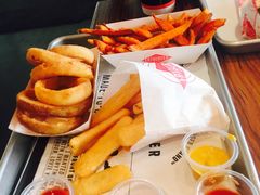 -FATBURGER 特富客汉堡(外交公寓店)