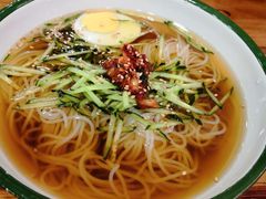 冷面-怡嘉烤肉店(齐齐哈尔烤肉)