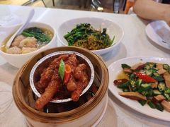 -港久茶餐厅(鹭洲里店)