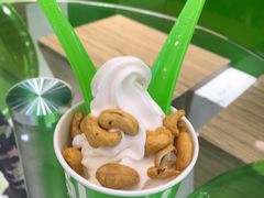 -Salud撒露欧洲冻酸奶(蓝色港湾店)