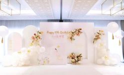 -漾·YOUNG高端派对策划·宝宝宴·求婚·生日·公司庆典布置上海站