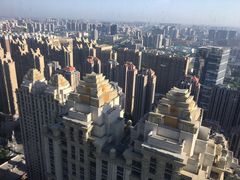 -万达文华酒店·48F云端窗景美食汇自助餐厅