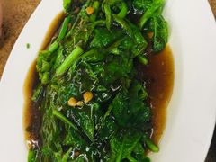 地瓜叶-新记肉骨茶