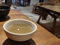 绿豆汤-千金一碗·宝岛一村(韩国街店)
