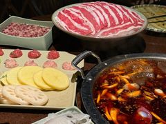 -巴倒烫陆派火锅山庄(南山总店)