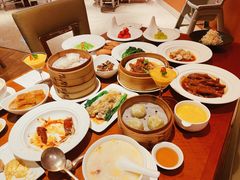 -杭州JW万豪酒店-万豪中餐厅