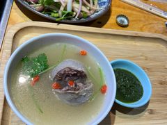 -新疆烧烤王(广灵店)